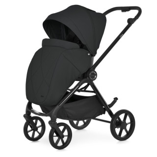 Коляска универсальная 2 в 1 CHLOE ME 1191-1 Black