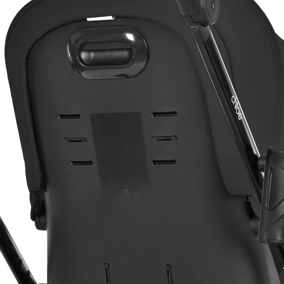 Коляска универсальная 2 в 1 CHLOE ME 1191-1 Black опт, дропшиппинг