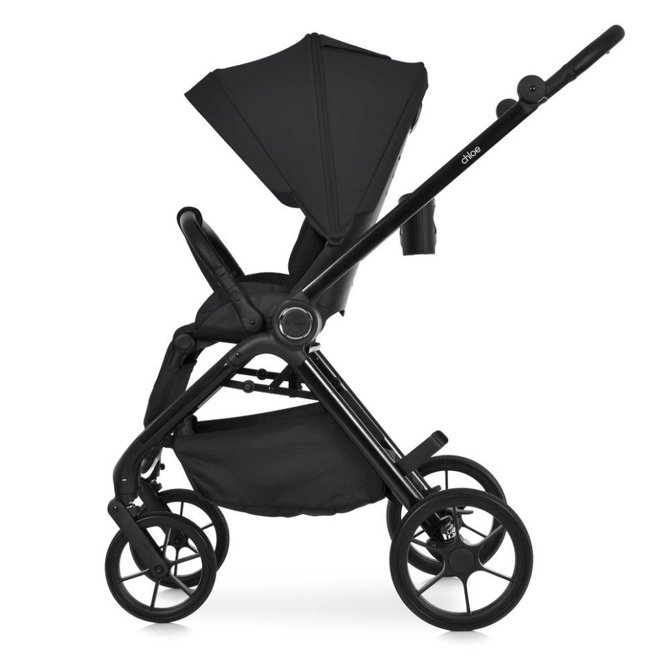 Коляска универсальная 2 в 1 CHLOE ME 1191-1 Black опт, дропшиппинг