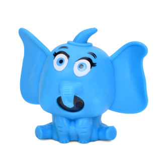 Детская игрушка антистресс "Слоник" MS 4139(Blue) водяной орбиз