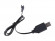 Зарядний пристрій USB для акумуляторів 6V 250 mAh 330-A3 - гурт(опт), дропшиппінг 