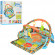 Ігровий килимок для немовляти D106, 2 дуги і підвіски - гурт(опт), дропшиппінг 