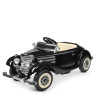 Дитячий електромобіль Bambi M 4628EBLRS-2 до 100 кг - гурт(опт), дропшиппінг 