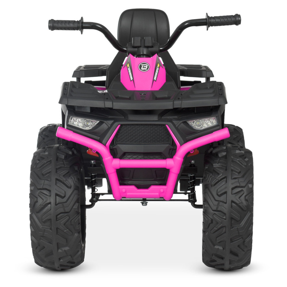 Дитячий електромобіль Квадоцикл Bambi Racer M 4624EBLR-2-8(24V) до 35 кг - гурт(опт), дропшиппінг 