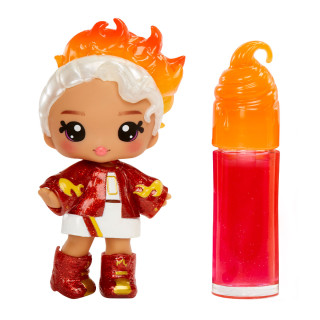 Игровой набор с куклой и блеском для губ Корица Амбер Yummiland 525615