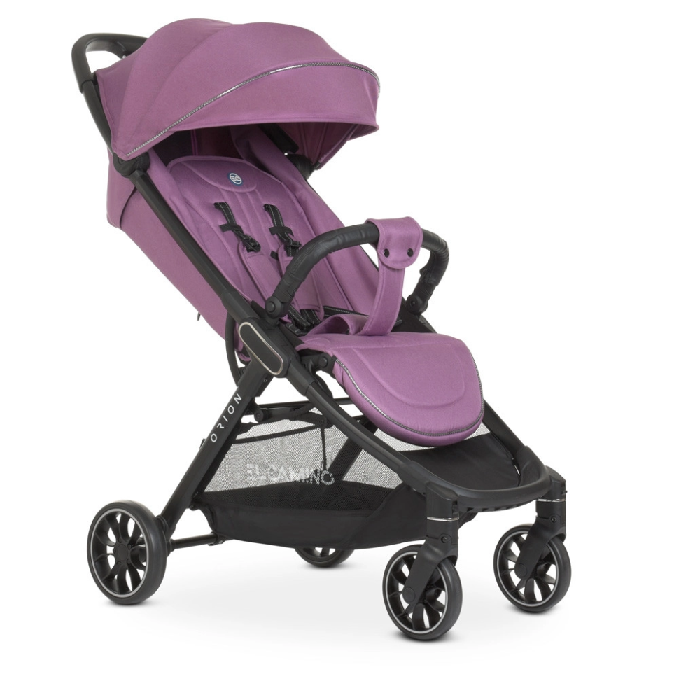 Коляска детская прогулочная EL CAMINO ME 1084 Lavender опт, дропшиппинг
