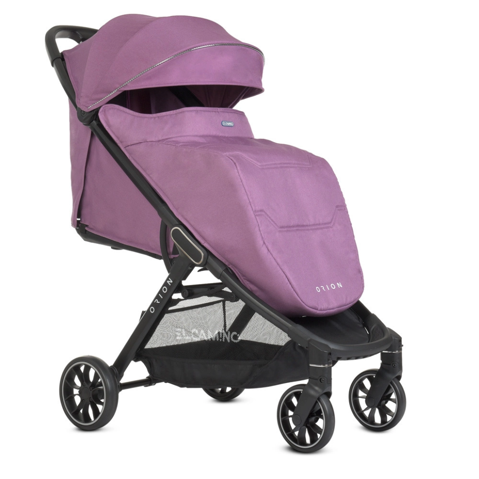 Коляска детская прогулочная EL CAMINO ME 1084 Lavender опт, дропшиппинг
