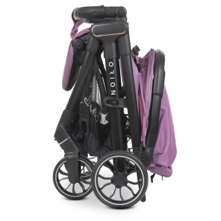 Коляска дитяча прогулянкова EL CAMINO ME 1084 Lavender
