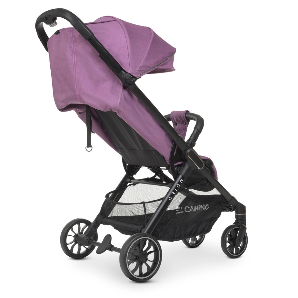 Коляска детская прогулочная EL CAMINO ME 1084 Lavender опт, дропшиппинг