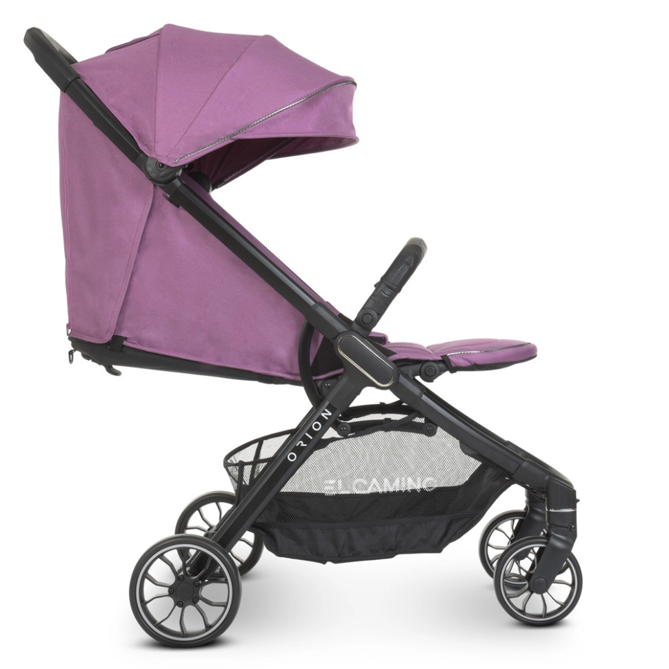 Коляска детская прогулочная EL CAMINO ME 1084 Lavender опт, дропшиппинг