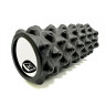 Массажный ролик Grid Roller Extreme EF-2023-BK 33 см, Черный опт, дропшиппинг