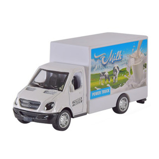 Детская машинка "Delivery" АВТОПРОМ AP7425 масштаб 1:64