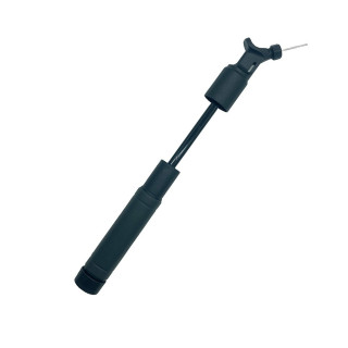 Насос ручной для мячей двойного действия Double Ball Pump NE-P-25BK