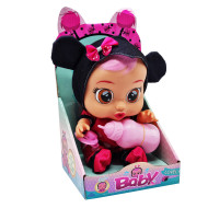 Детская Кукла-пупс 3360-52, 25см, бутылочка, соска, звук