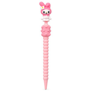 Карандаш механический с фигуркой Kuromi 9626(Pink) 0,5 мм