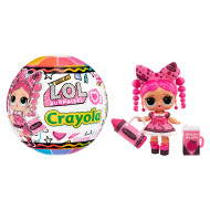 Игровой набор с куклой 505259 серии Loves Crayola