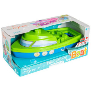 Игрушка для плавания "Кораблик" 39377, 3 цвета