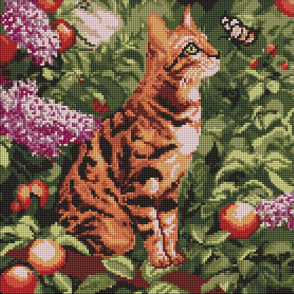 Алмазная мозаика