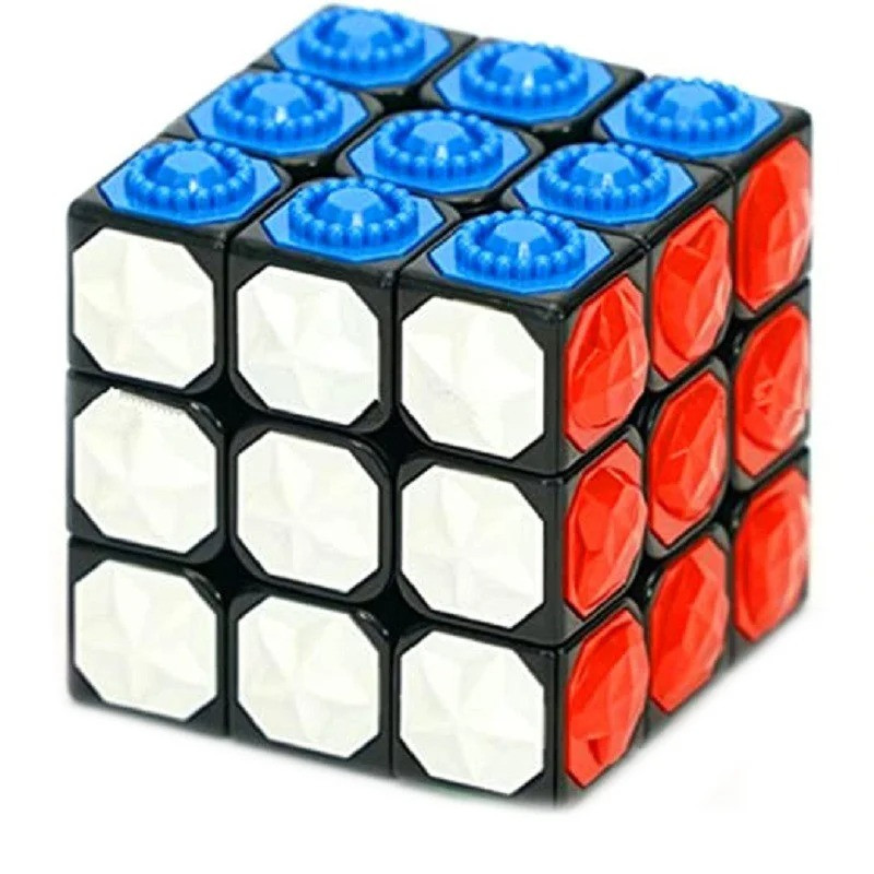 Головоломка Кубик Рубика Smart Cube 3х3 SC308 для сборки вслепую, 3х3 блайнд опт, дропшиппинг