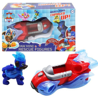 Игровой набор Paw Patrol 9087A фигурка с машинкой