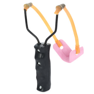 Детская игрушка Рогатка MS 0346-5(Pink) 16,5 см, в пакете