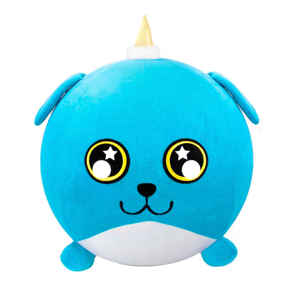 Игровой набор Синий песик Biggies BIG001-UD надувная игрушка, насос 45 см опт, дропшиппинг