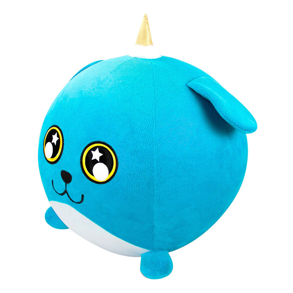 Игровой набор Синий песик Biggies BIG001-UD надувная игрушка, насос 45 см опт, дропшиппинг