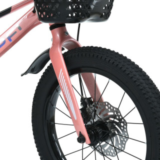 Велосипед детский Flash MB 1883 PEONY, колеса 18 дюймов