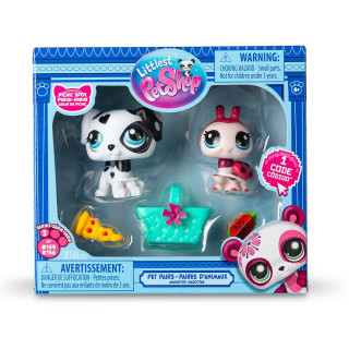 Детский игровой набор "Милый пикник" Littlest Pet Shop 00624