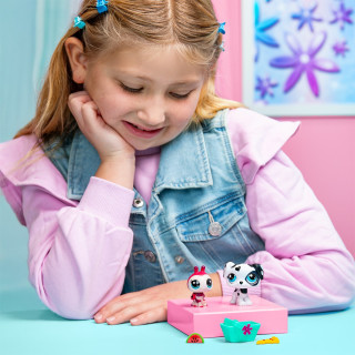Детский игровой набор "Милый пикник" Littlest Pet Shop 00624