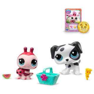 Детский игровой набор "Милый пикник" Littlest Pet Shop 00624