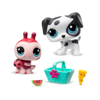 Детский игровой набор "Милый пикник" Littlest Pet Shop 00624