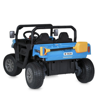 Детский электромобиль Грузовик M 5026EBLR-4(24V) до 50 кг