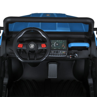 Детский электромобиль Грузовик M 5026EBLR-4(24V) до 50 кг