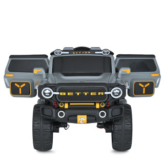 Детский электромобиль Джип M 5821EBLR-11(24V) до 30 кг