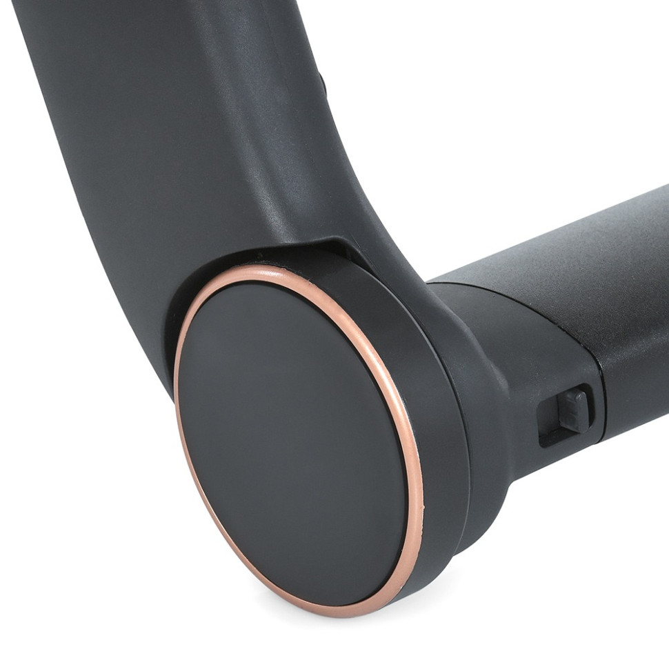Стульчик-качели для кормления ME 1102 DEBUT Posh Black опт, дропшиппинг