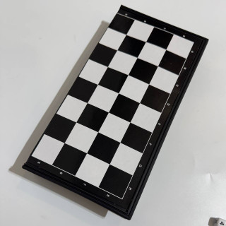 Настільна гра Шахи нарди шашки 3 в 1 201, 24 x 24 см