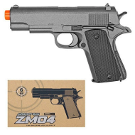Пистолет игрушечный  ZM 04 Cyma