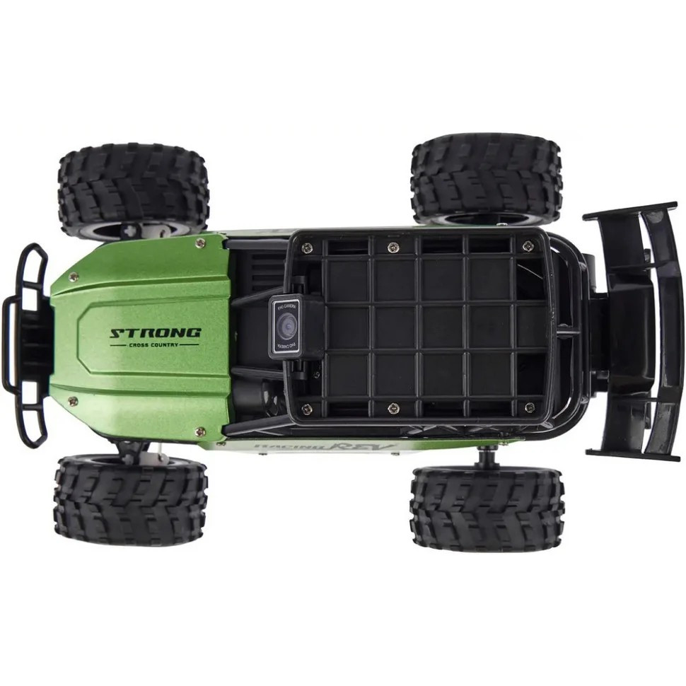 Машинка на радиоуправлении FPV Racing ZIPP Toys C013 green, с камерой, зеленый опт, дропшиппинг