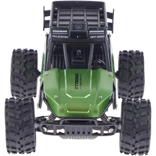 Машинка на радиоуправлении FPV Racing ZIPP Toys C013 green, с камерой, зеленый