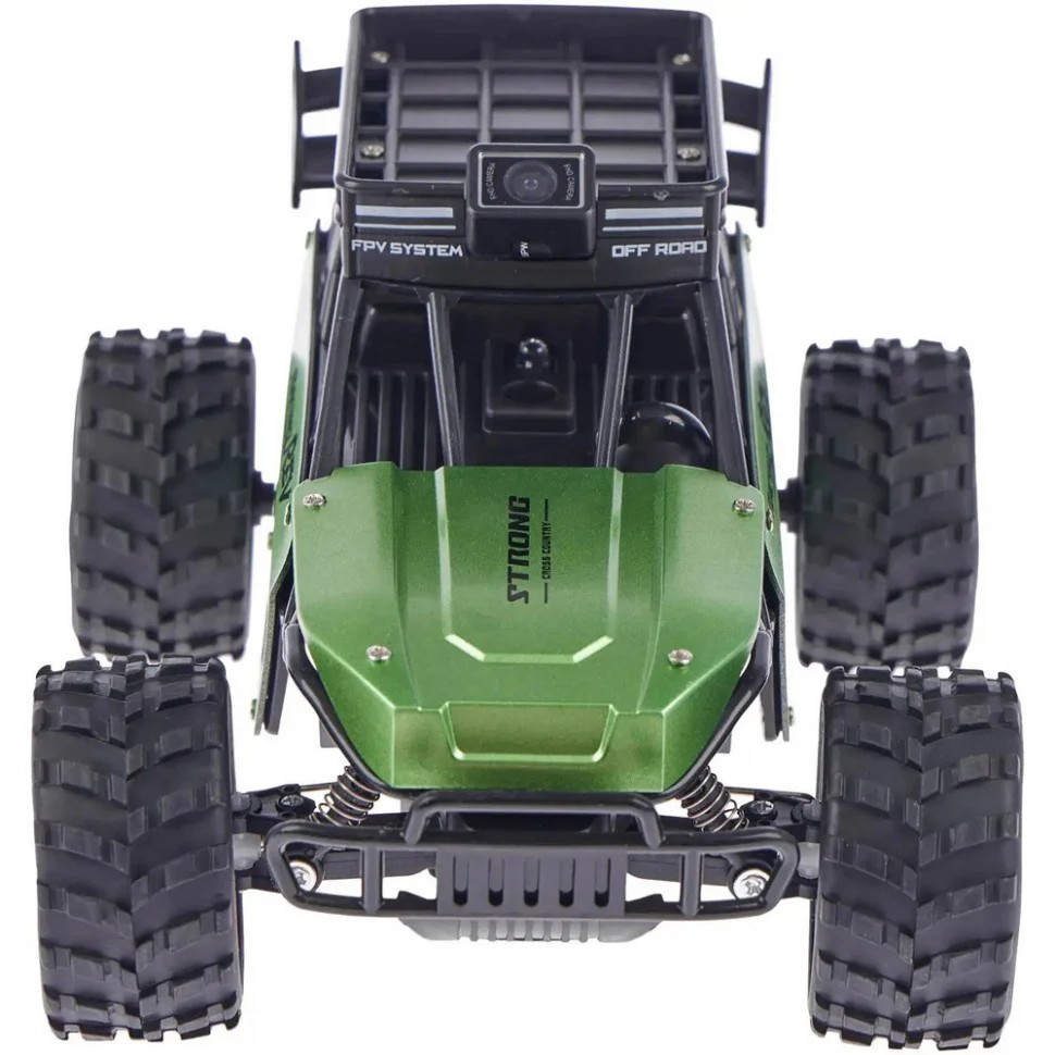 Машинка на радиоуправлении FPV Racing ZIPP Toys C013 green, с камерой, зеленый опт, дропшиппинг