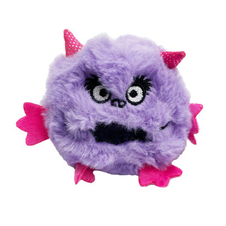 Мягкая детская игрушка антистресс "JELLY MONSTER" JM-001(Violet) фиолетовый 9 см