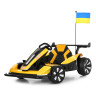 Дитячий електромобіль Електрокарт M 6311EBLR-6(24V) до 70 кг - гурт(опт), дропшиппінг 