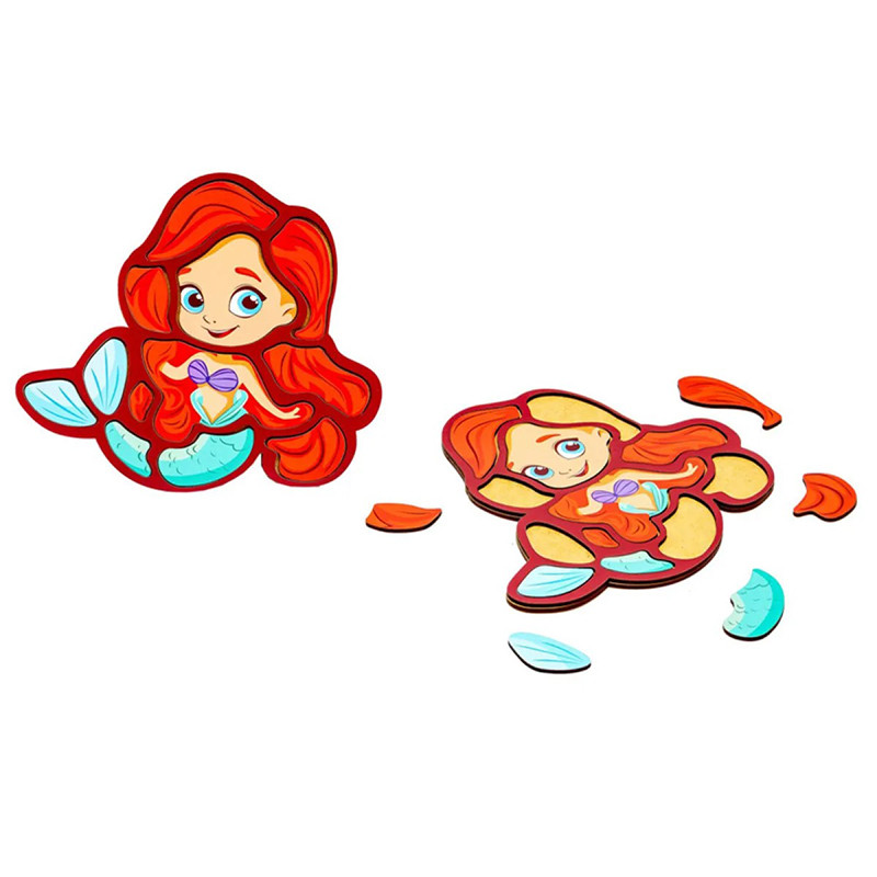 Детский пазл-вкладыш
