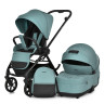 Коляска универсальная 2 в 1 CHLOE ME 1191-1 Emerald Green опт, дропшиппинг
