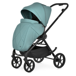 Коляска универсальная 2 в 1 CHLOE ME 1191-1 Emerald Green