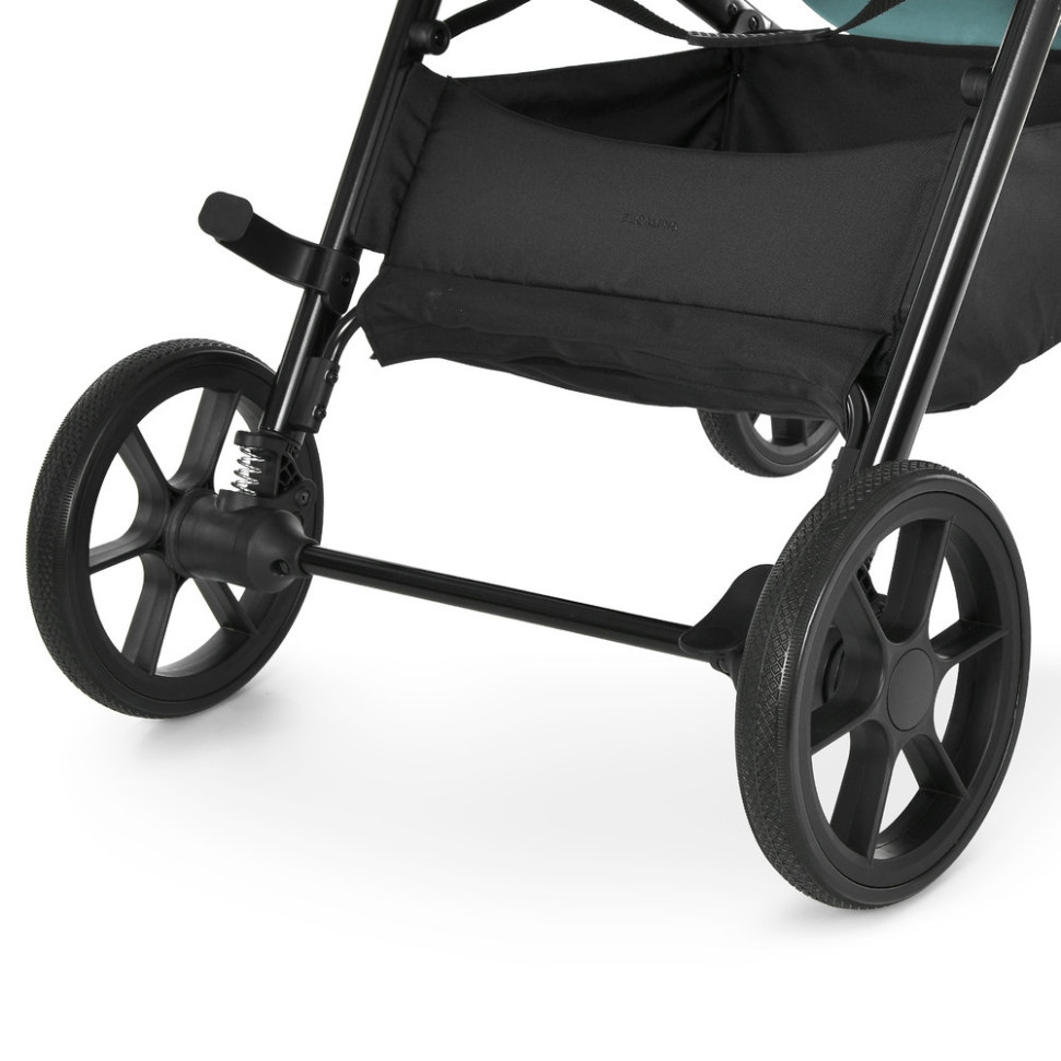 Коляска универсальная 2 в 1 CHLOE ME 1191-1 Emerald Green опт, дропшиппинг