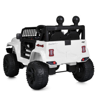 Детский электромобиль Джип M 5836EBLR-1 до 30 кг