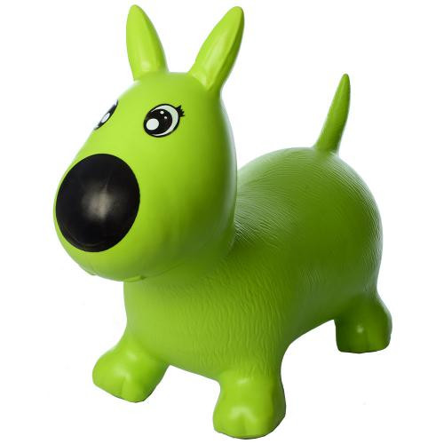 Прыгуны-собачки MS1592         (Зеленая)