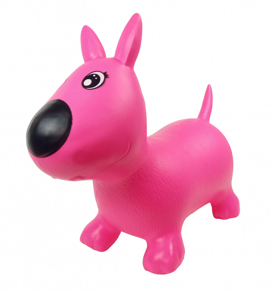 Прыгуны-собачки MS1592         (Розовый)